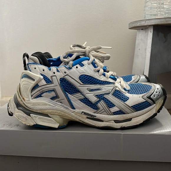 Balenciaga Runner Four-Color - Picture 4 of 5